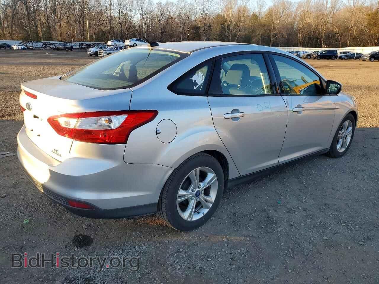 2014 FORD FOCUS - VIN: 1FADP3F29EL145153 - Фото 3