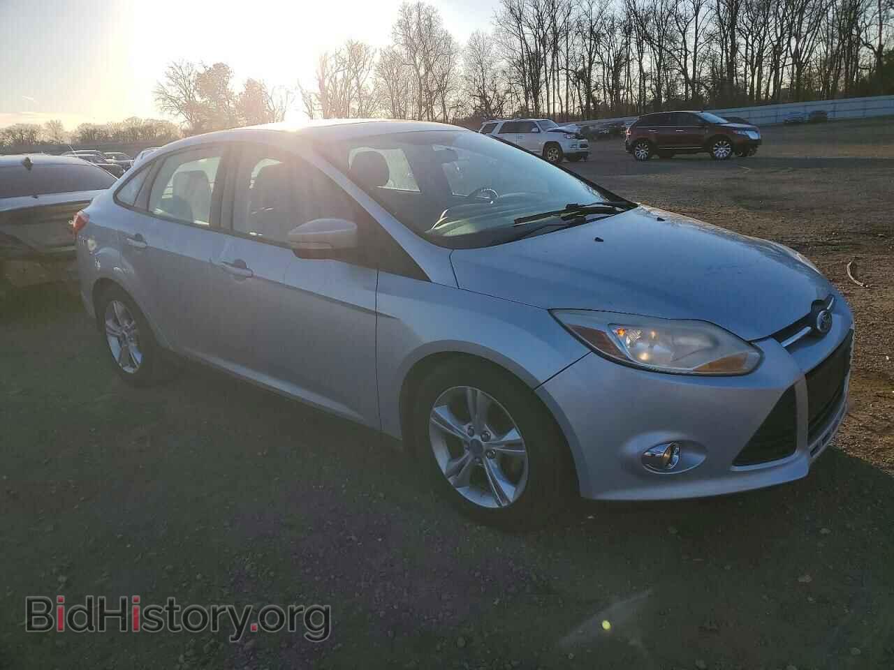 2014 FORD FOCUS - VIN: 1FADP3F29EL145153 - Фото 4