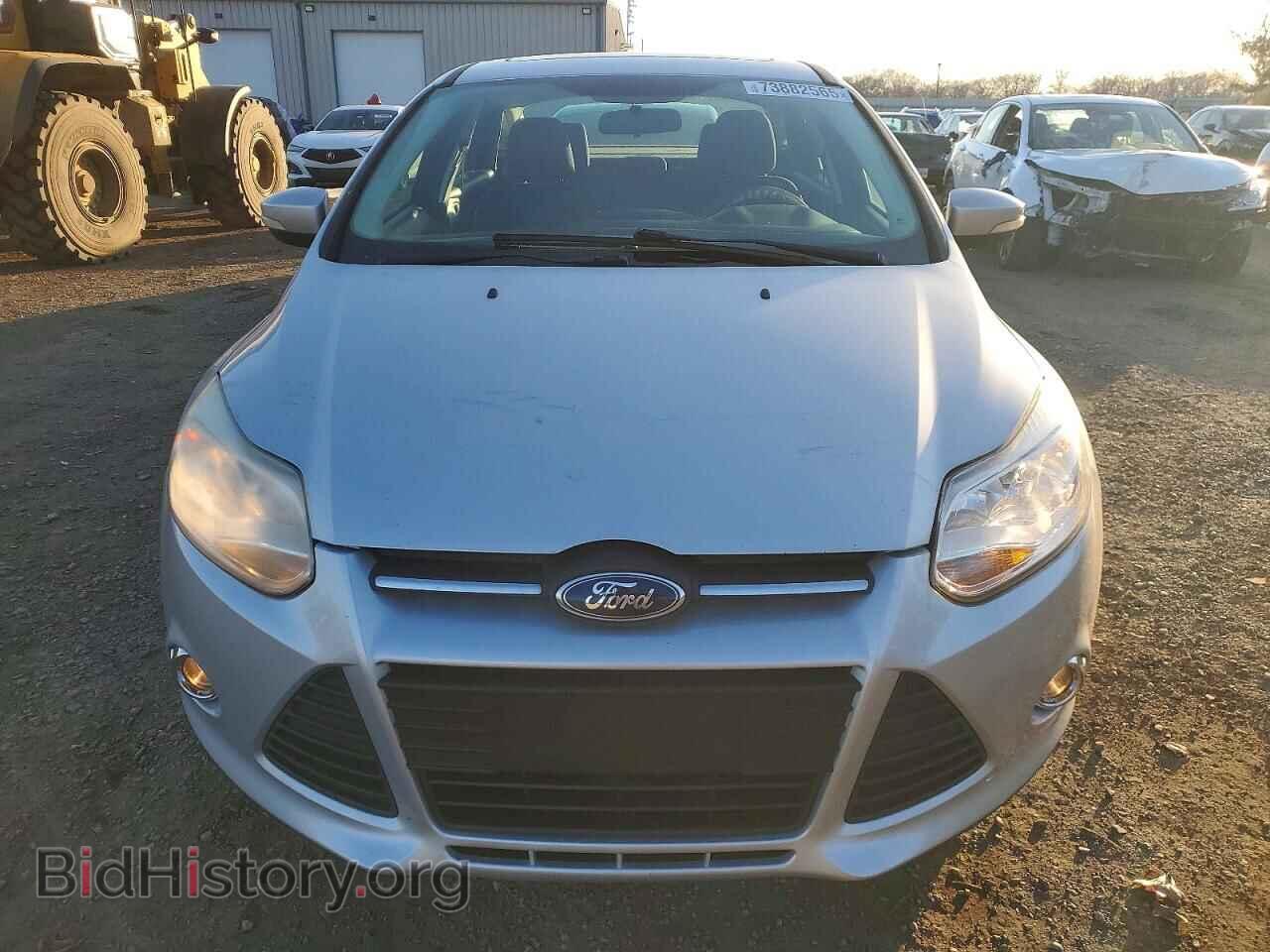2014 FORD FOCUS - VIN: 1FADP3F29EL145153 - Фото 5