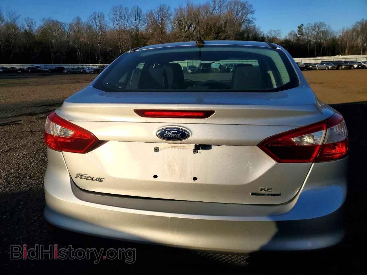 2014 FORD FOCUS - VIN: 1FADP3F29EL145153 - Фото 6