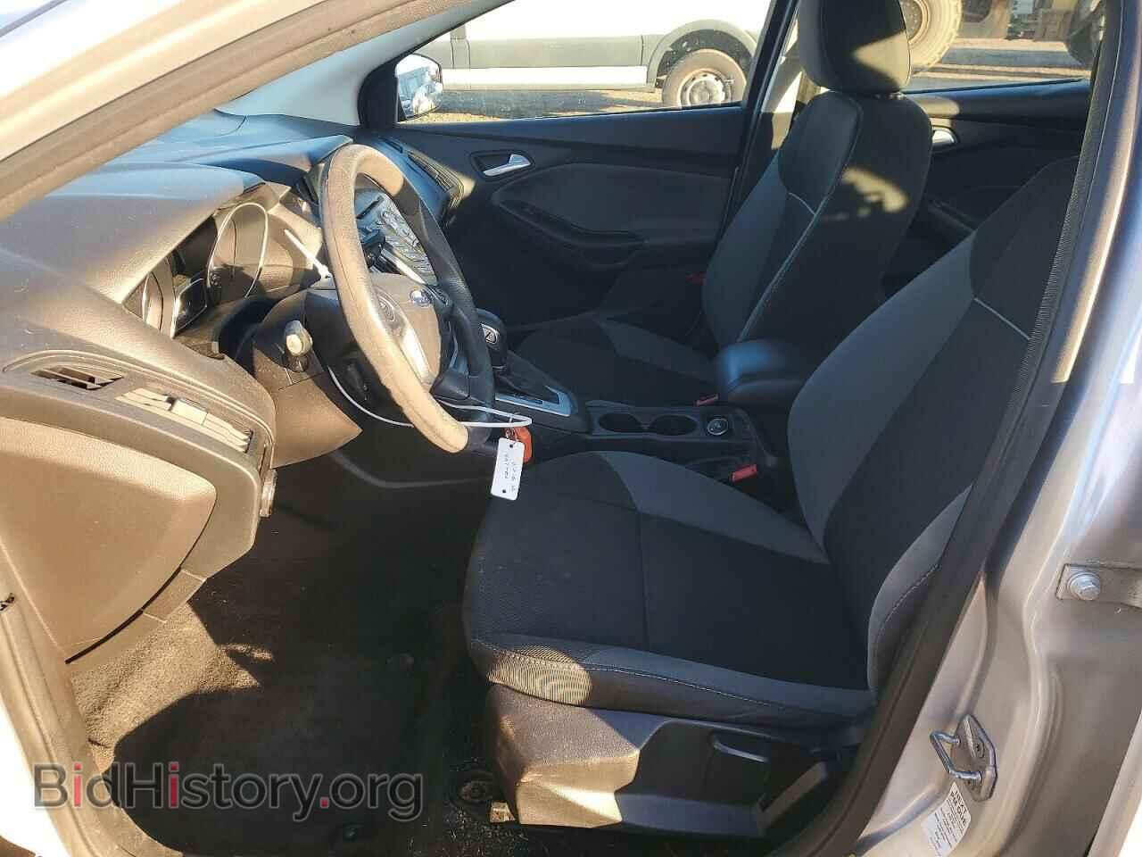2014 FORD FOCUS - VIN: 1FADP3F29EL145153 - Фото 7