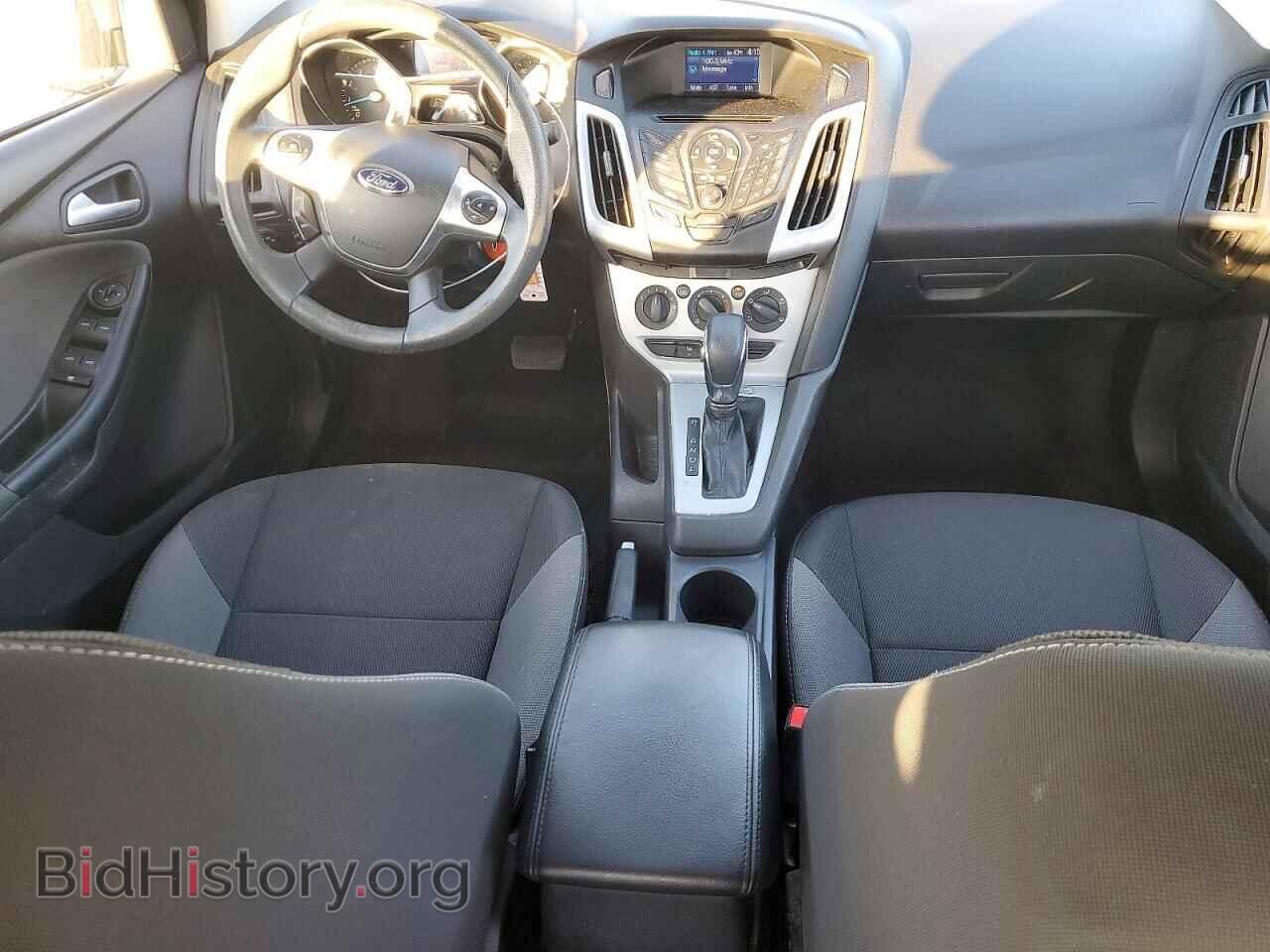 2014 FORD FOCUS - VIN: 1FADP3F29EL145153 - Фото 8