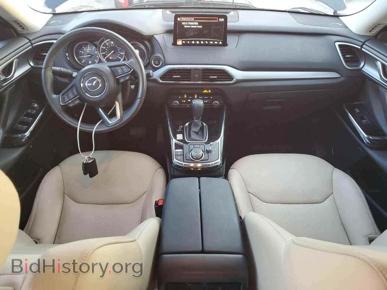 2020 MAZDA CX-9 - VIN: JM3TCACY5L0409151 - Фото 8