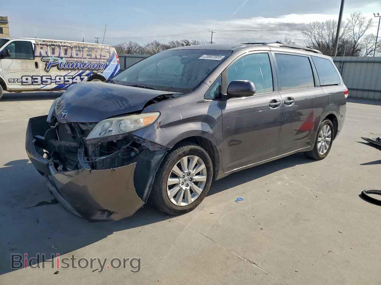 Фотография 5TDJK3DC4CS040846 - TOYOTA All Models 2012