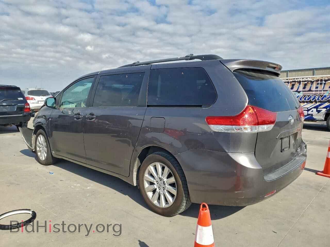 2012 TOYOTA All Models - VIN: 5TDJK3DC4CS040846 - Фото 2