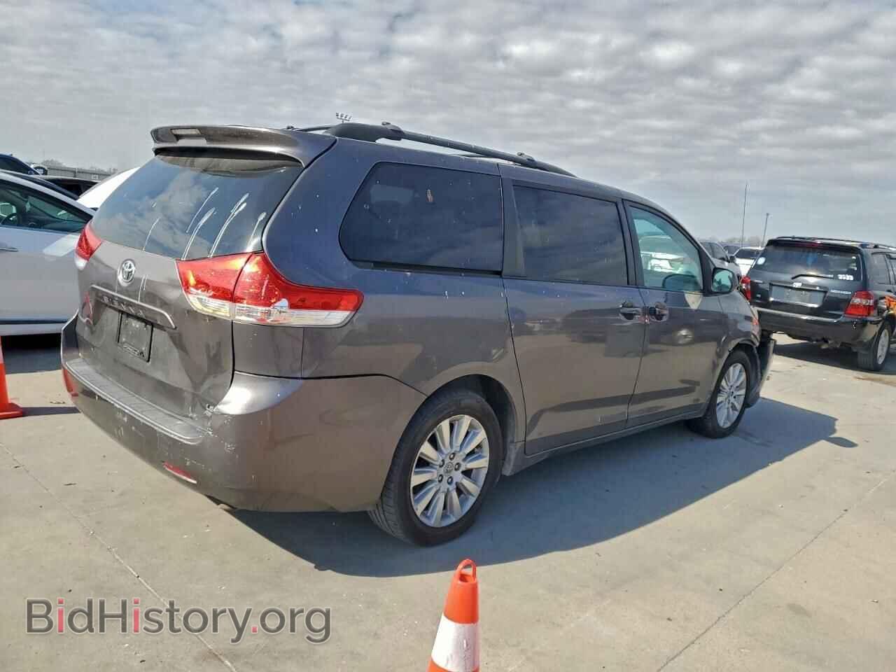 2012 TOYOTA All Models - VIN: 5TDJK3DC4CS040846 - Фото 3