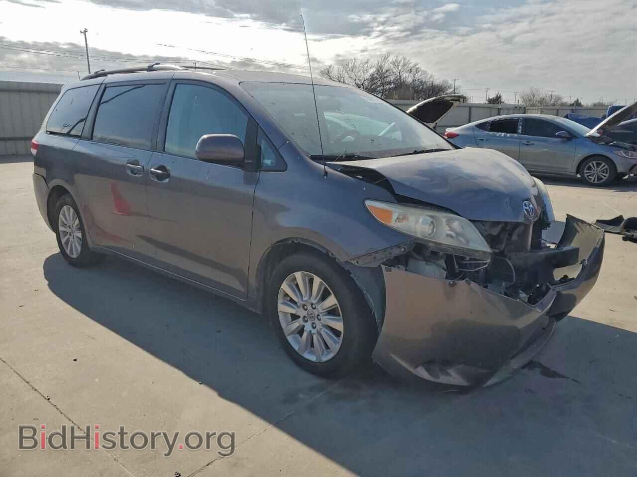 2012 TOYOTA All Models - VIN: 5TDJK3DC4CS040846 - Фото 4