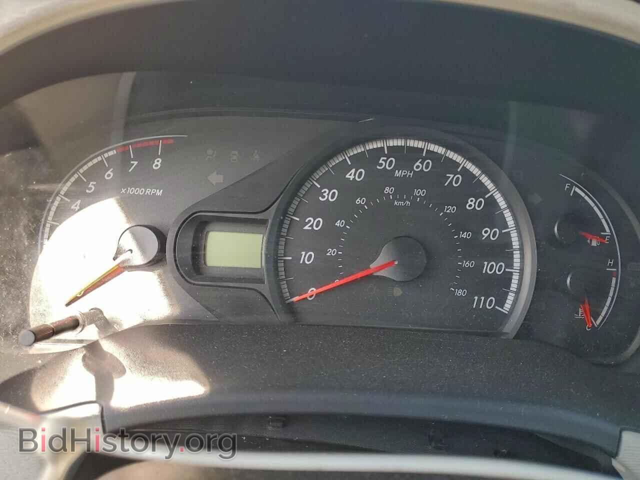 2012 TOYOTA All Models - VIN: 5TDJK3DC4CS040846 - Фото 9