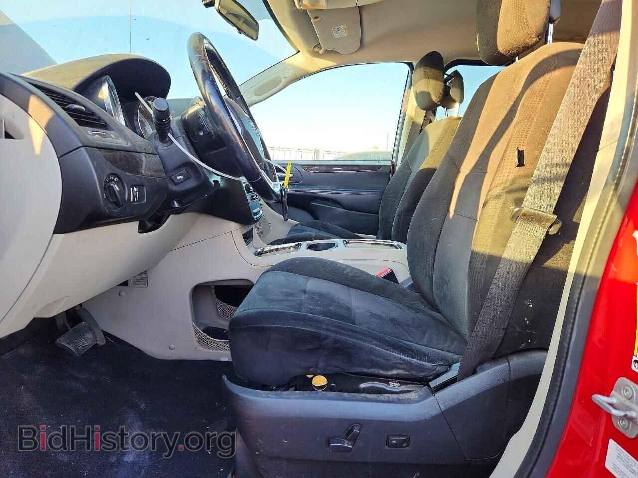 2013 DODGE CARAVAN - VIN: 2C4RDGCG4DR686083 - Фото 7
