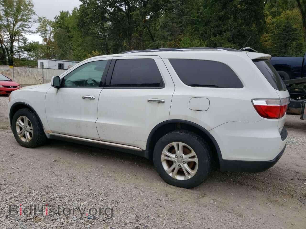 2013 DODGE DURANGO - VIN: 1C4RDJDG7DC700983 - Photo 2