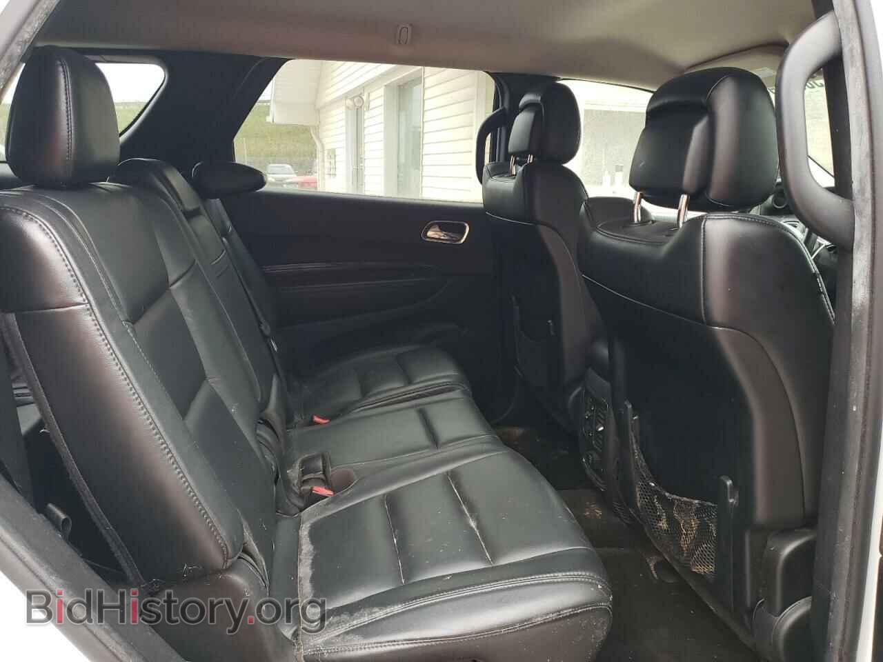 2013 DODGE DURANGO - VIN: 1C4RDJDG7DC700983 - Photo 11