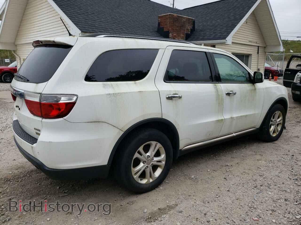 2013 DODGE DURANGO - VIN: 1C4RDJDG7DC700983 - Photo 3