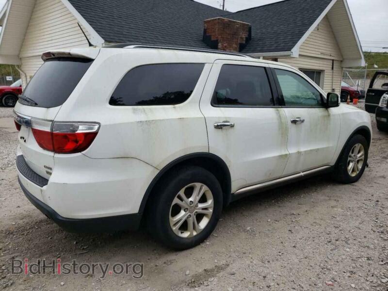 2013 Dodge DURANGO (VIN 1C4RDJDG7DC700983) — фото 3 из 13