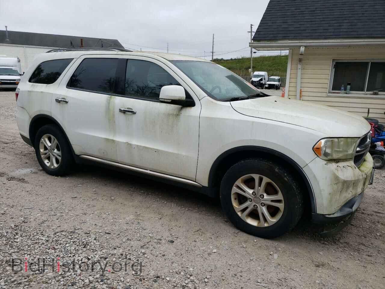 2013 DODGE DURANGO - VIN: 1C4RDJDG7DC700983 - Photo 4