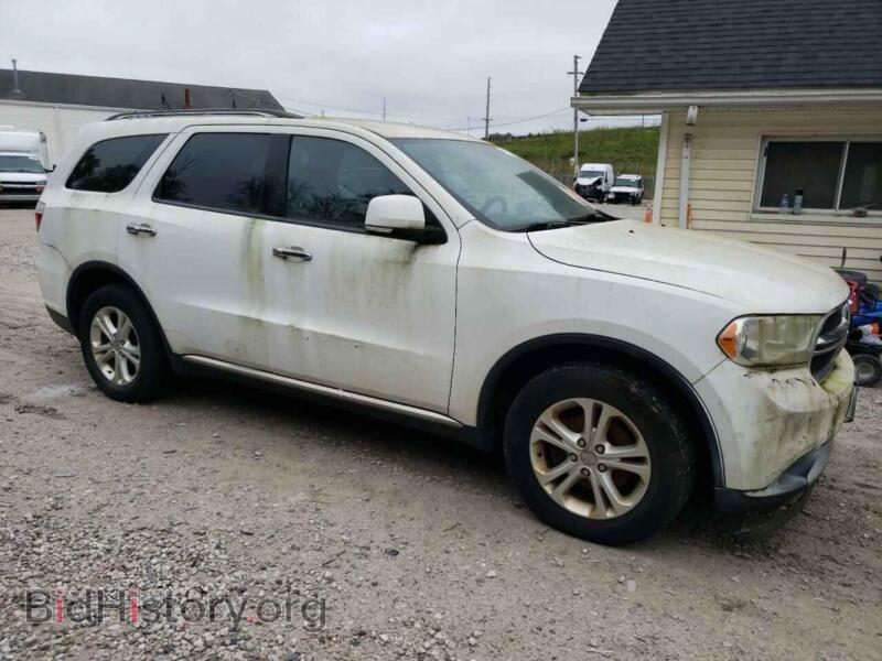 2013 Dodge DURANGO (VIN 1C4RDJDG7DC700983) — фото 4 из 13
