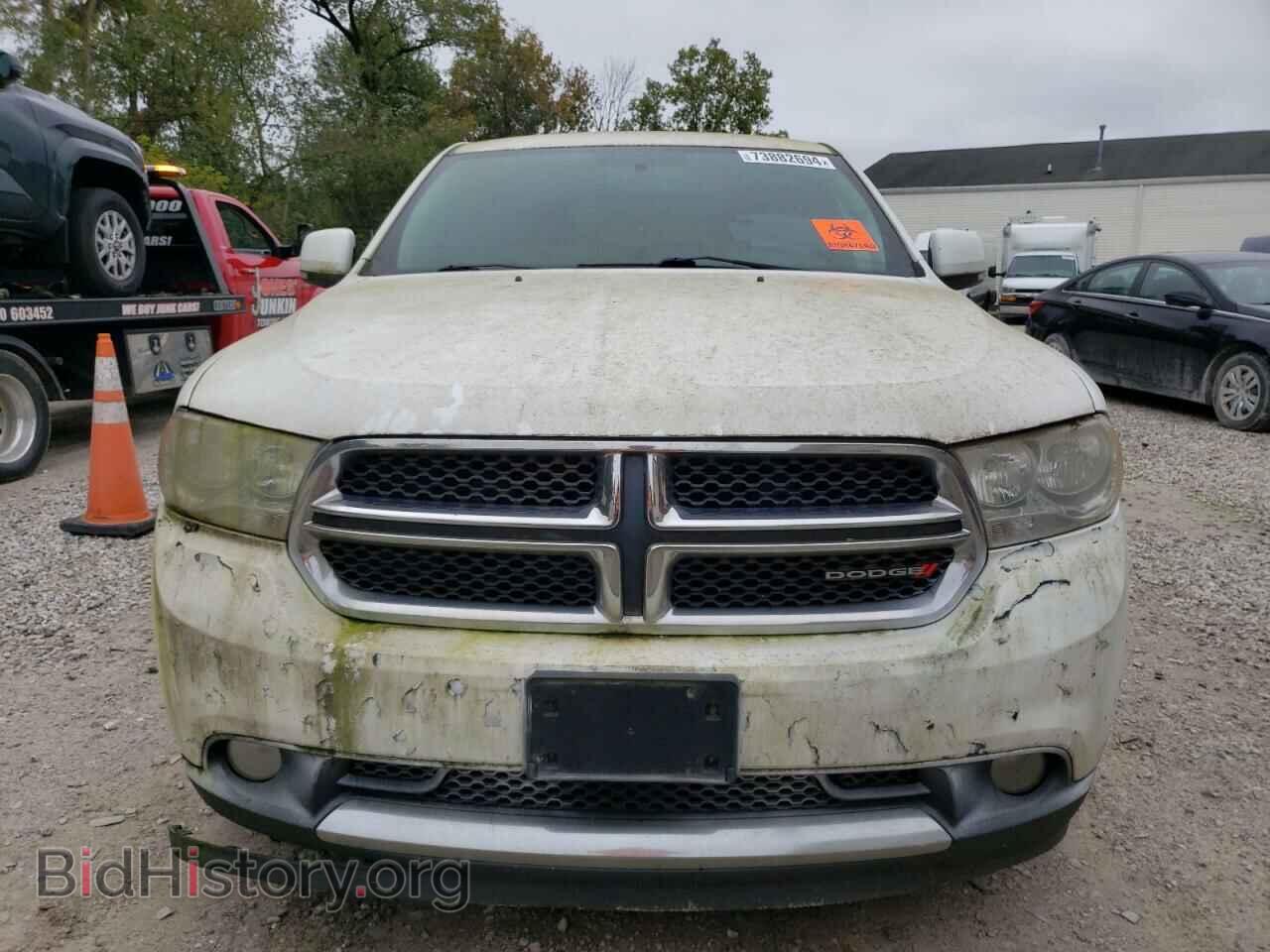 2013 DODGE DURANGO - VIN: 1C4RDJDG7DC700983 - Photo 5