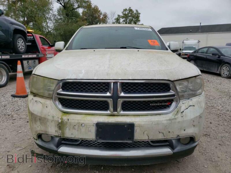 2013 Dodge DURANGO (VIN 1C4RDJDG7DC700983) — фото 5 из 13