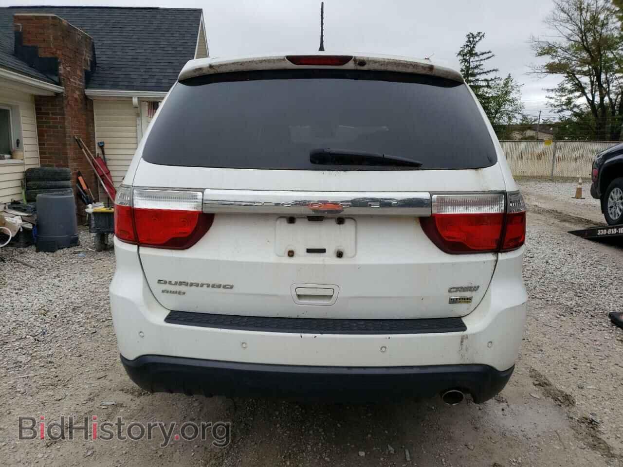 2013 DODGE DURANGO - VIN: 1C4RDJDG7DC700983 - Photo 6