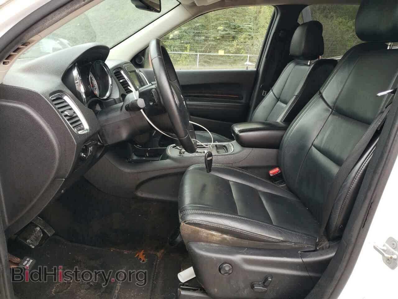 2013 DODGE DURANGO - VIN: 1C4RDJDG7DC700983 - Photo 7