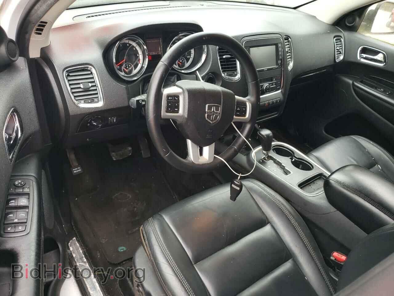 2013 DODGE DURANGO - VIN: 1C4RDJDG7DC700983 - Photo 8