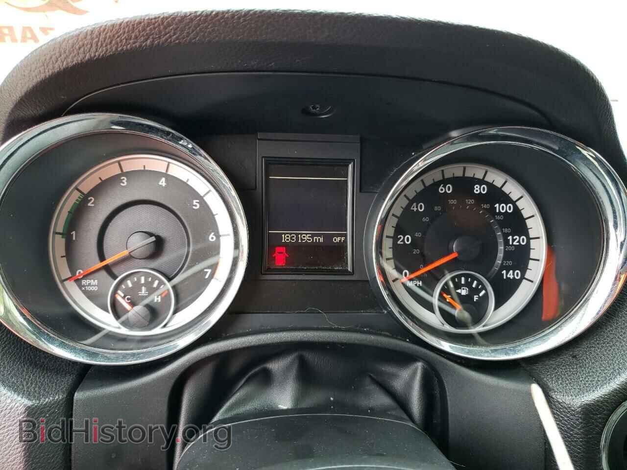 2013 DODGE DURANGO - VIN: 1C4RDJDG7DC700983 - Photo 9