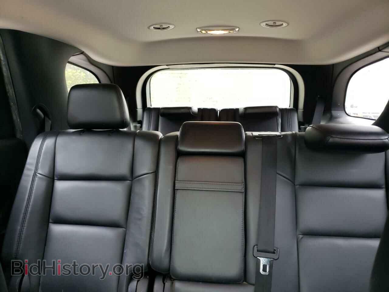2013 DODGE DURANGO - VIN: 1C4RDJDG7DC700983 - Photo 10
