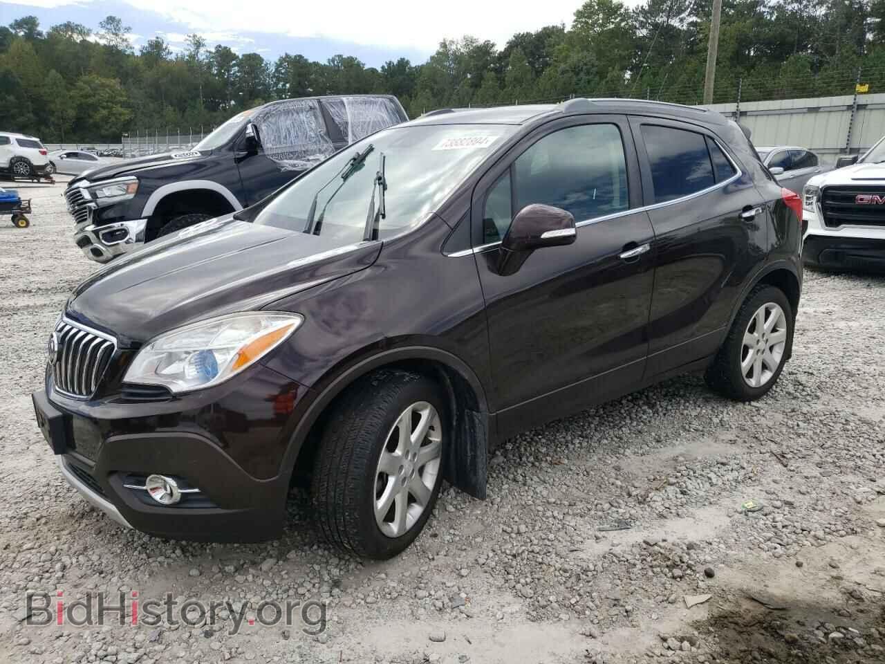 Photo KL4CJHSB5FB174628 - BUICK ENCORE 2015