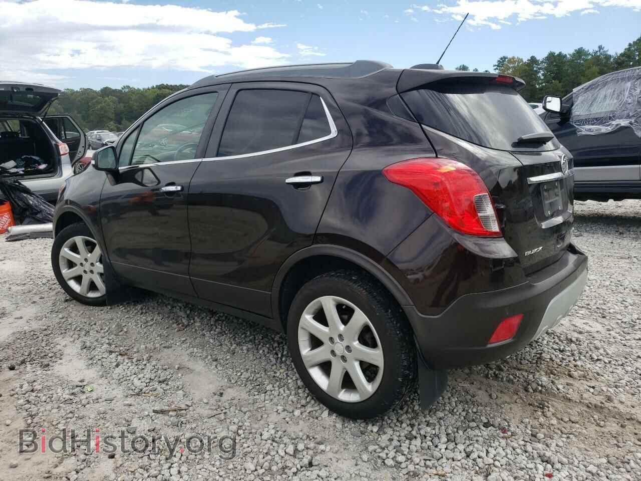 2015 BUICK ENCORE - VIN: KL4CJHSB5FB174628 - Photo 2