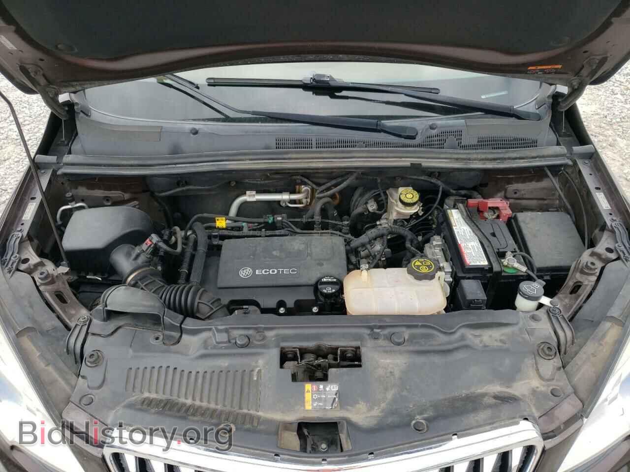 2015 BUICK ENCORE - VIN: KL4CJHSB5FB174628 - Photo 12