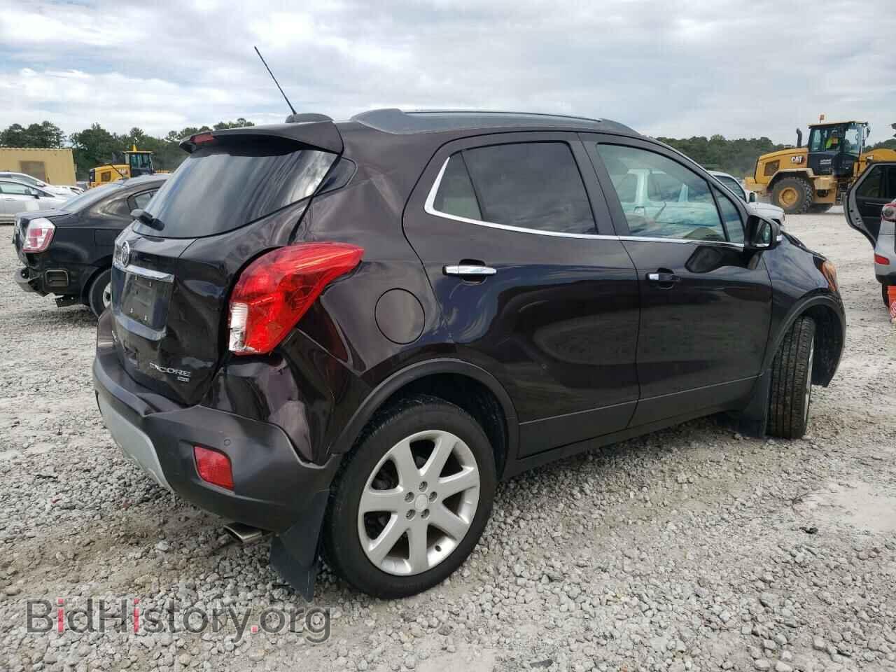 2015 BUICK ENCORE - VIN: KL4CJHSB5FB174628 - Photo 3