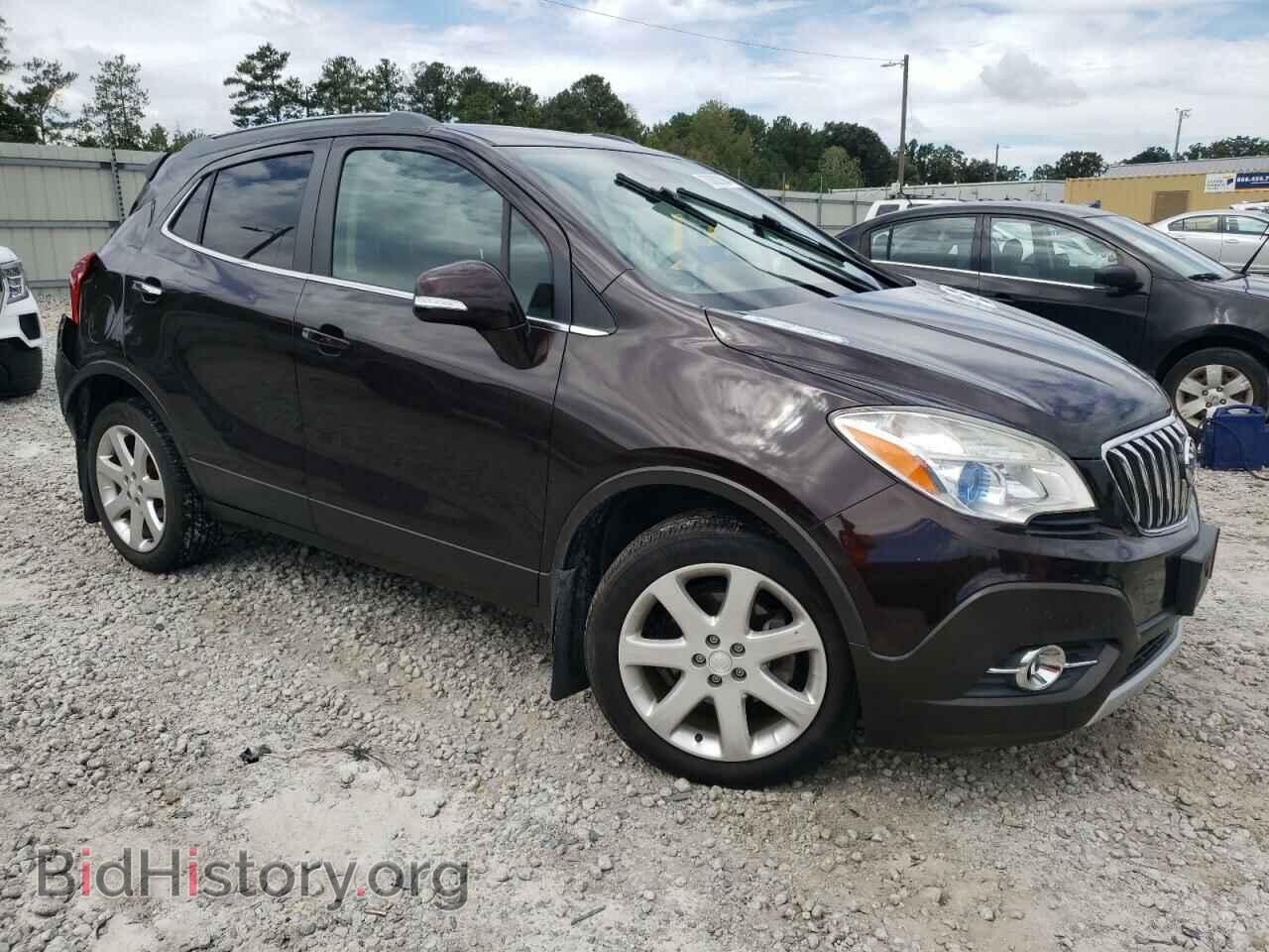 2015 BUICK ENCORE - VIN: KL4CJHSB5FB174628 - Photo 4