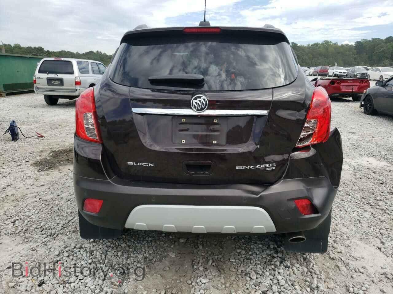 2015 BUICK ENCORE - VIN: KL4CJHSB5FB174628 - Photo 6