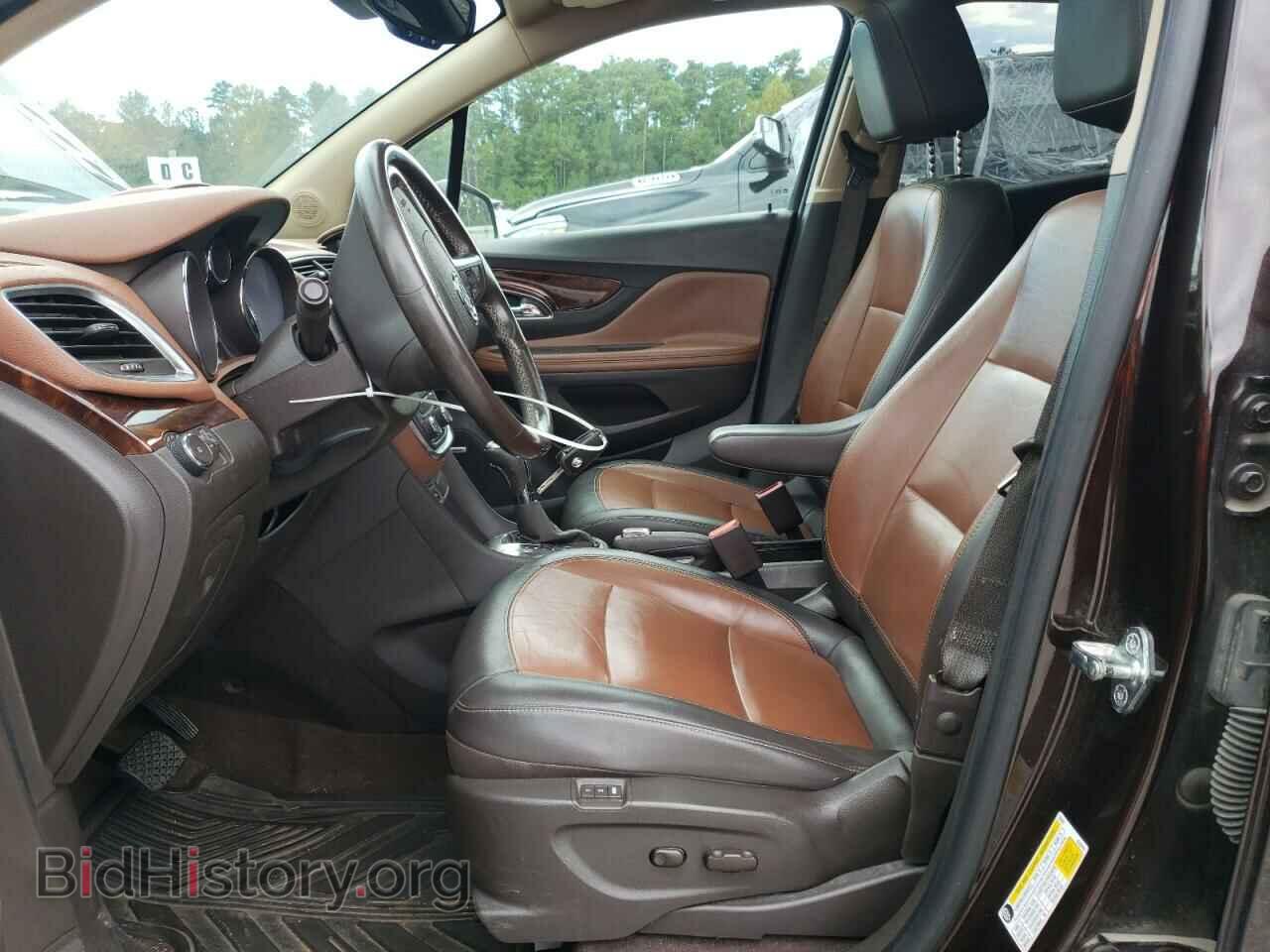 2015 BUICK ENCORE - VIN: KL4CJHSB5FB174628 - Photo 7