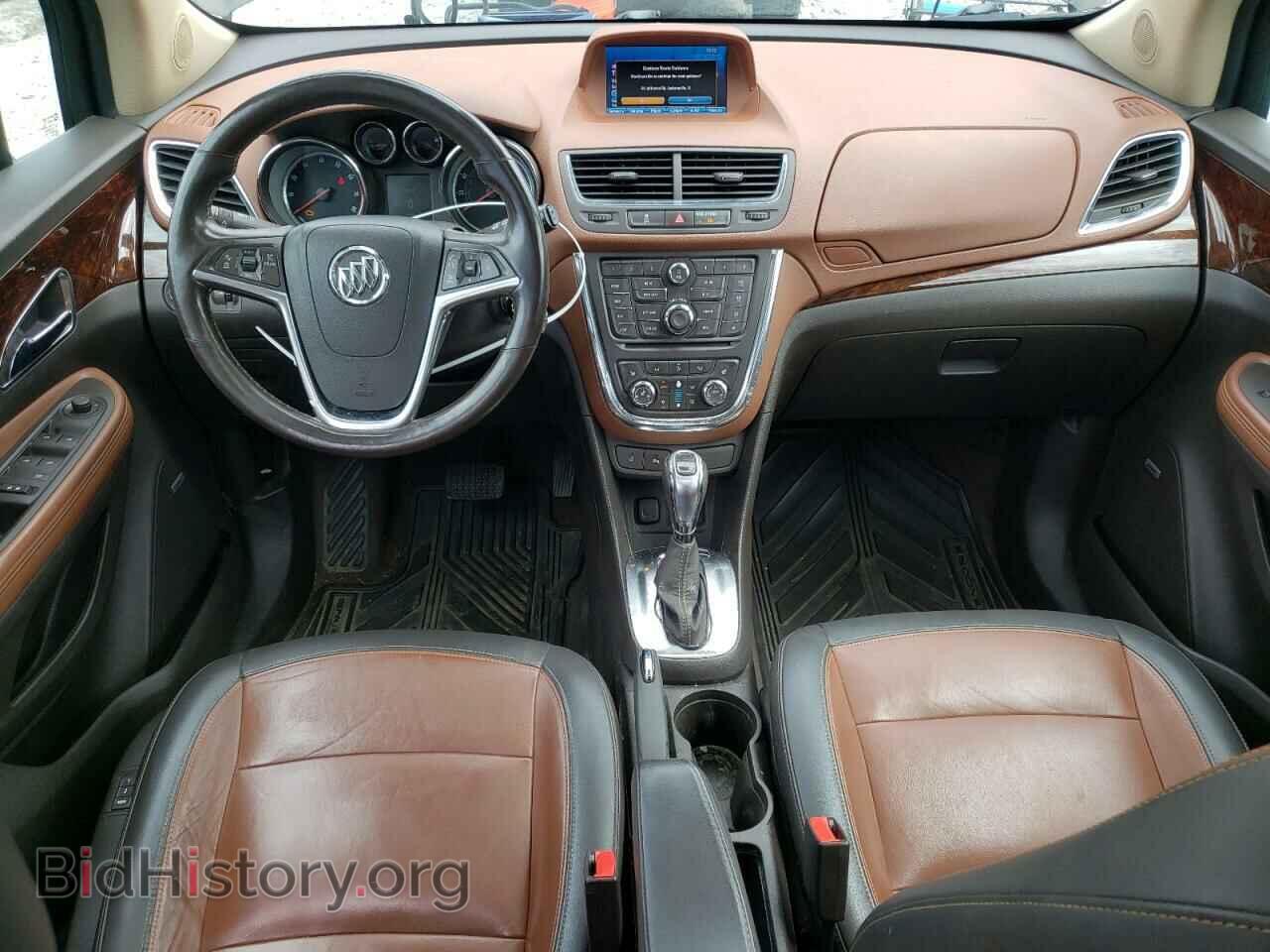 2015 BUICK ENCORE - VIN: KL4CJHSB5FB174628 - Photo 8
