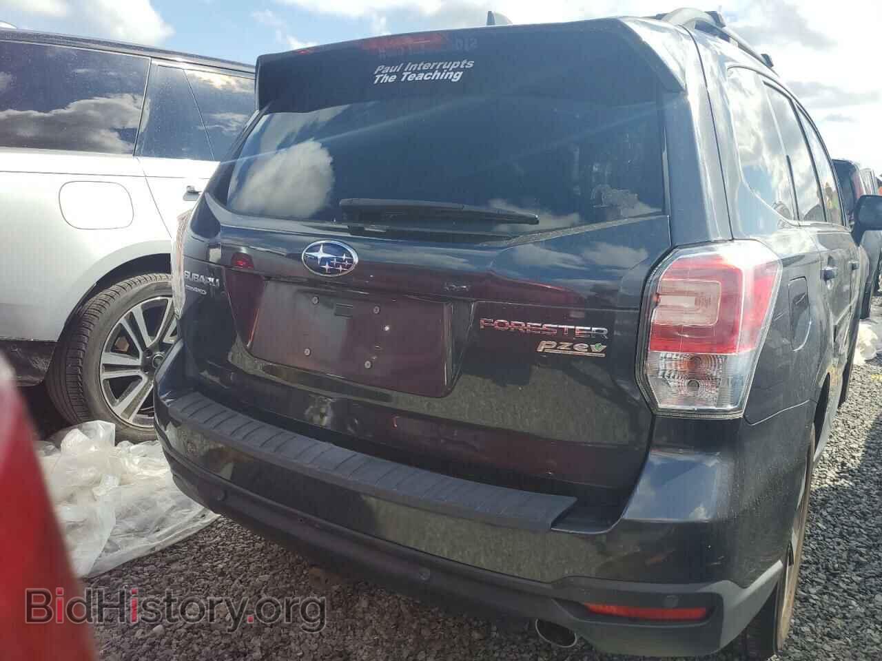 2017 SUBARU FORESTER - VIN: JF2SJARC3HH805532 - Фото 6