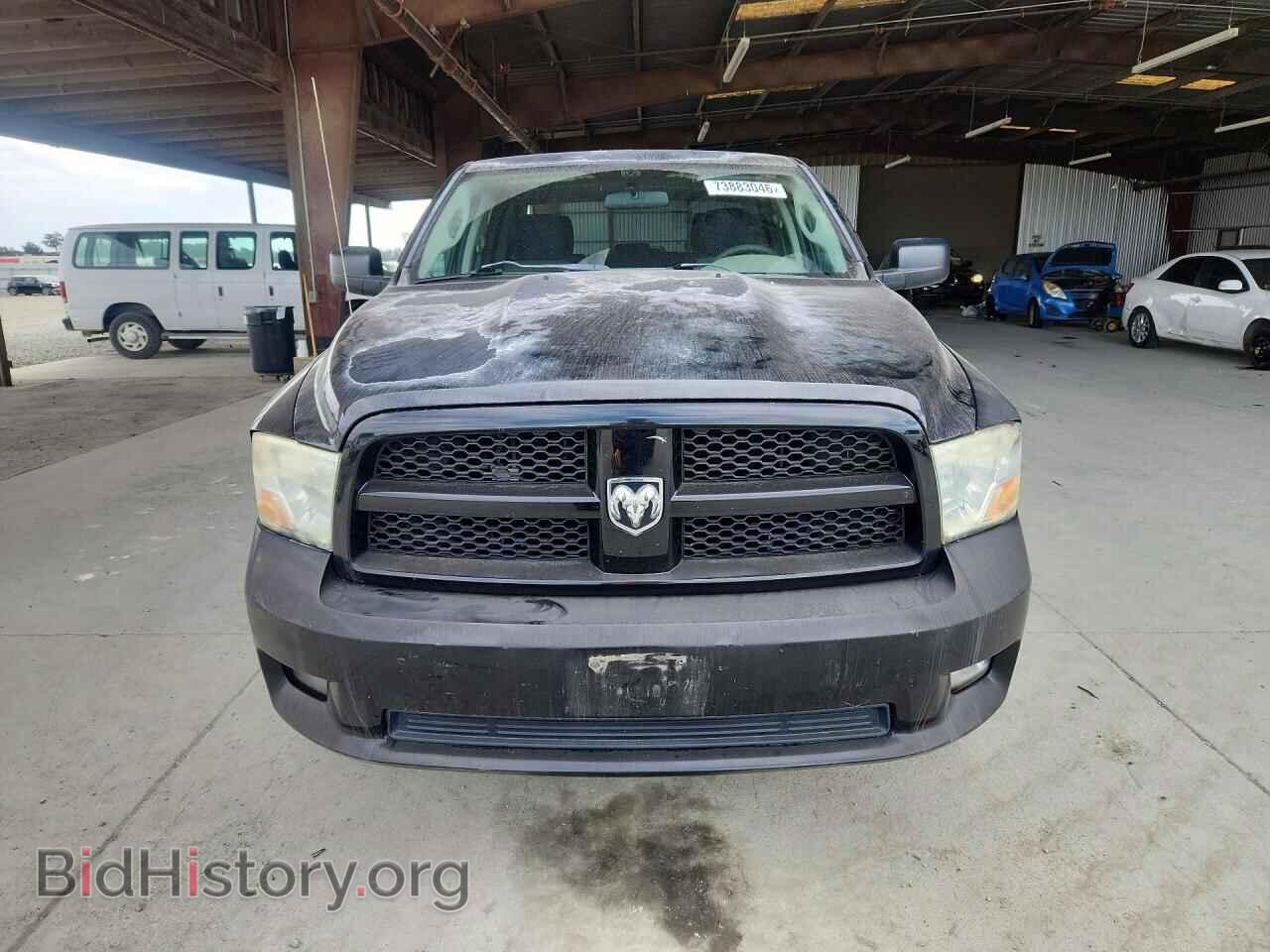 2012 DODGE RAM 1500 - VIN: 1C6RD6KT5CS267706 - Фото 5