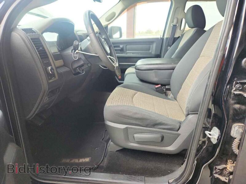 2012 Dodge RAM 1500 (VIN 1C6RD6KT5CS267706) — photo 7 of 12