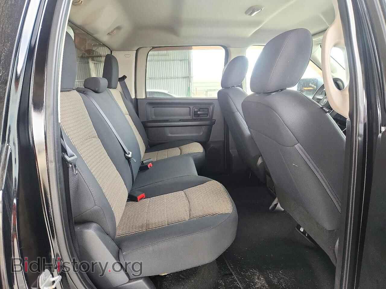 2012 DODGE RAM 1500 - VIN: 1C6RD6KT5CS267706 - Фото 10