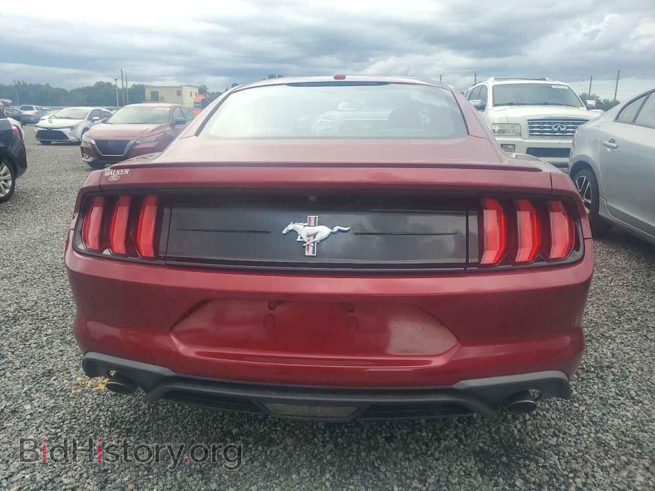 2019 FORD ALL Models - VIN: 1FA6P8TH9K5152506 - Фото 6