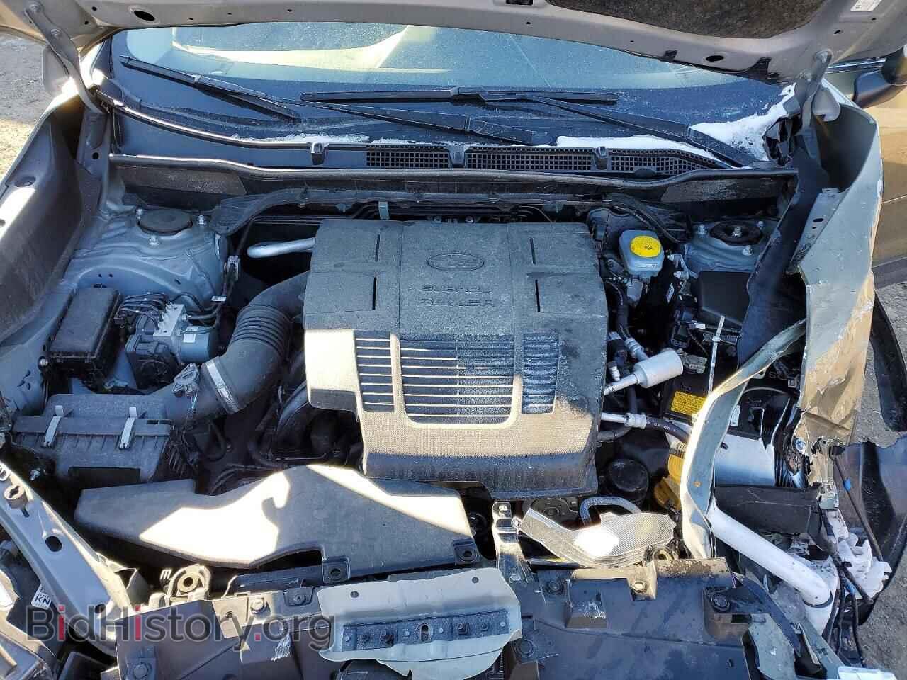 2022 SUBARU FORESTER - VIN: JF2SKAPC7NH500045 - Фото 11