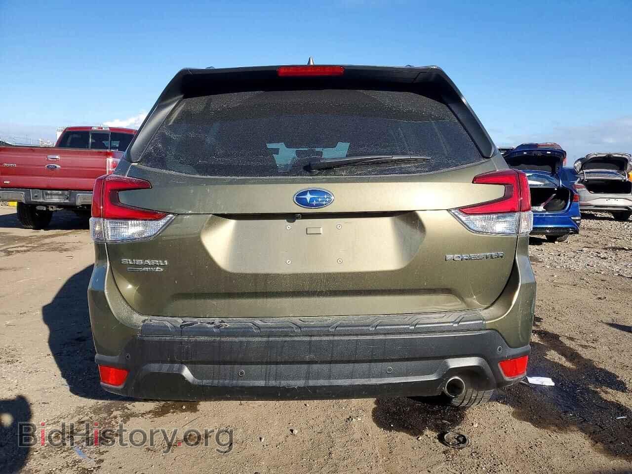 2022 SUBARU FORESTER - VIN: JF2SKAPC7NH500045 - Фото 6