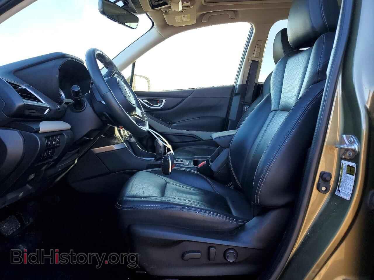 2022 SUBARU FORESTER - VIN: JF2SKAPC7NH500045 - Фото 7