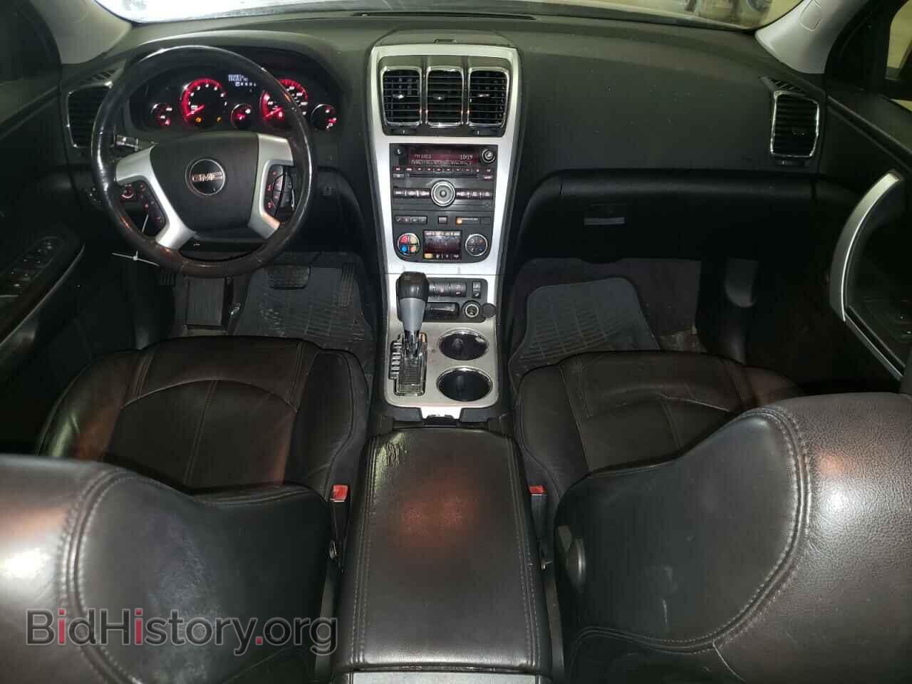 2012 GMC ACADIA - VIN: 1GKKVRED3CJ365978 - Фото 8