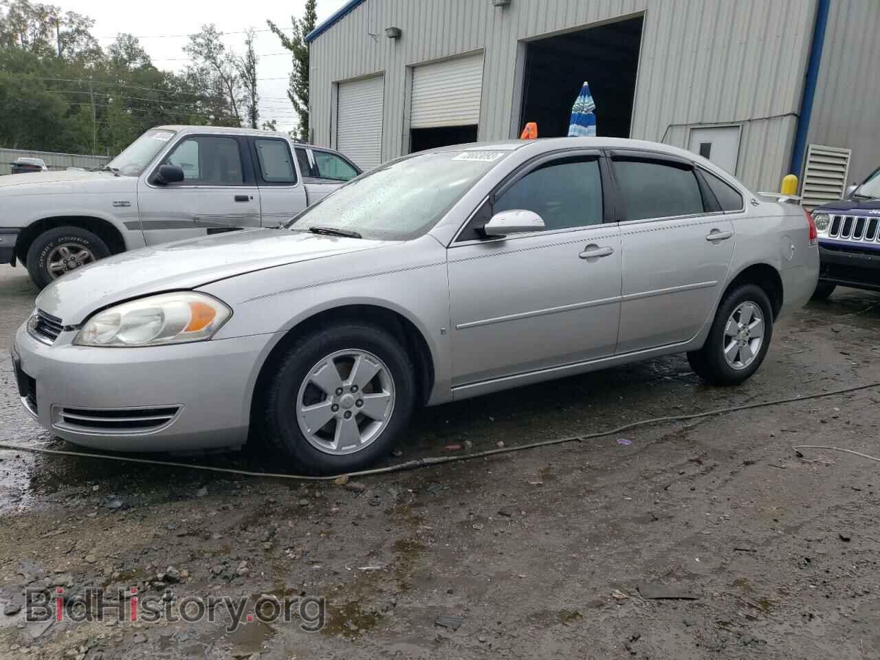 Фотография 2G1WT58K281260364 - CHEVROLET IMPALA 2008