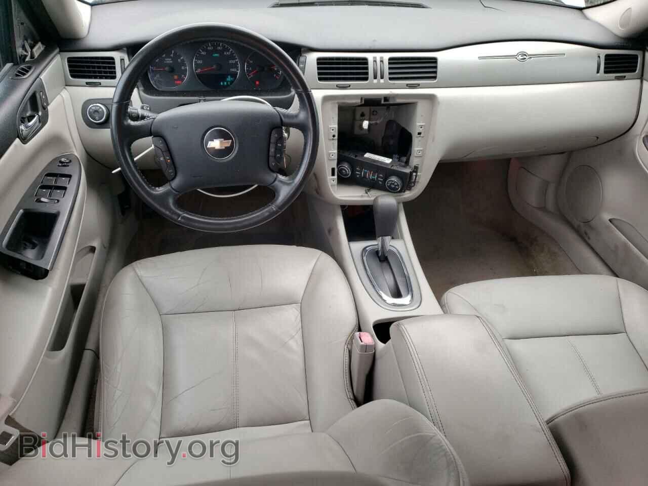2008 CHEVROLET IMPALA - VIN: 2G1WT58K281260364 - Фото 8