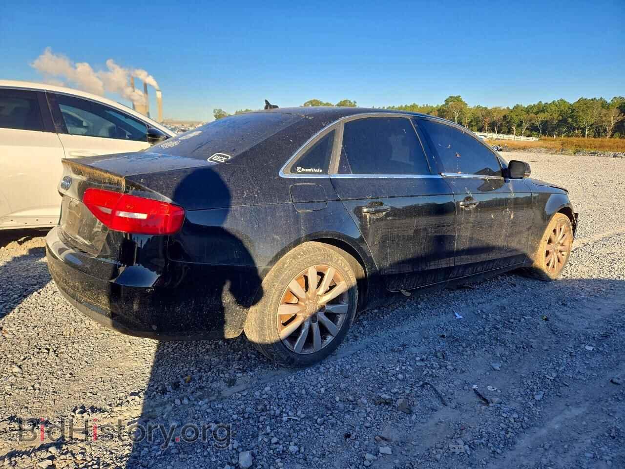 2013 Audi A4 (VIN WAUAFAFL0DA175145) — photo 3 of 12