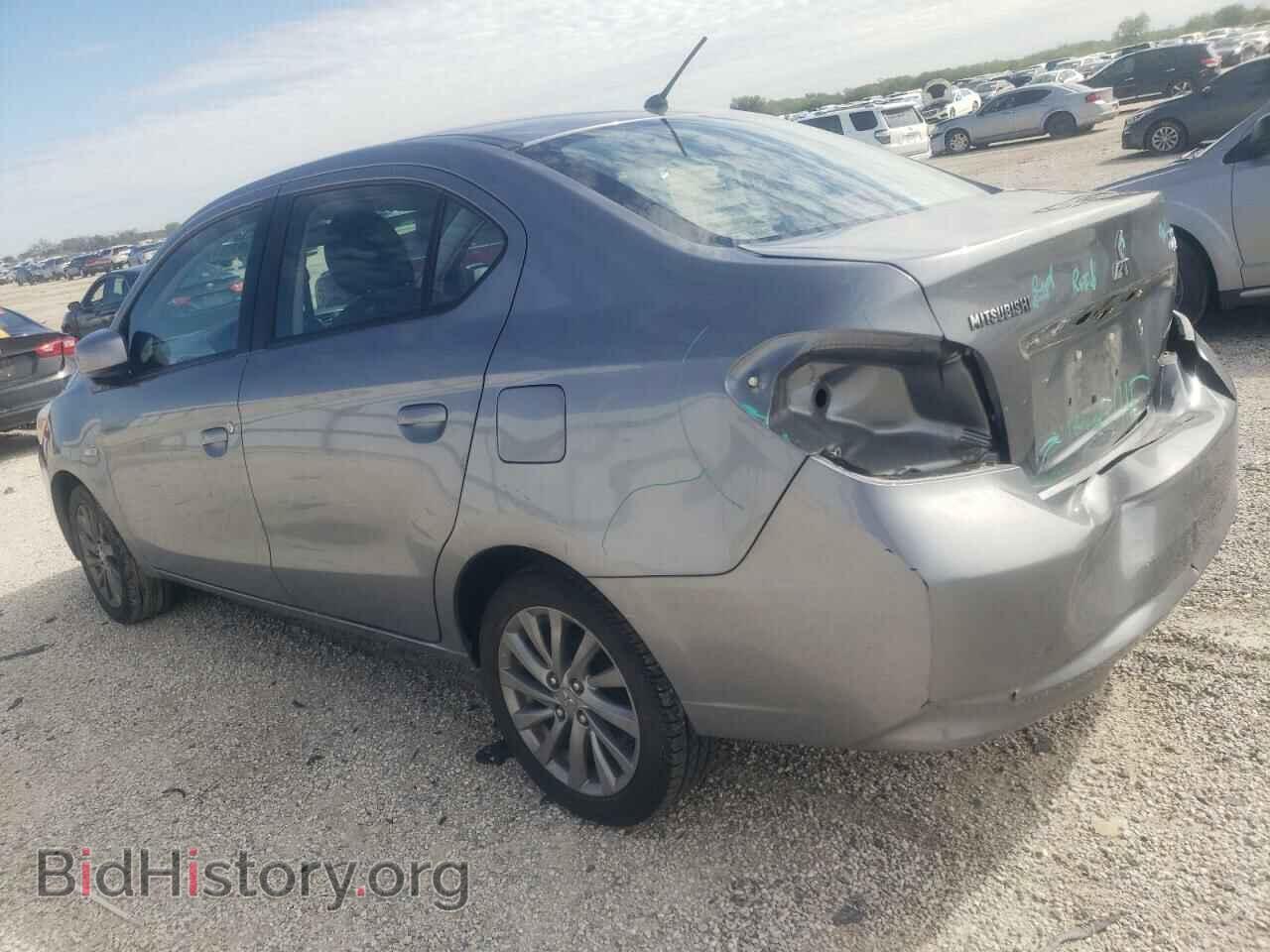 2018 MITSUBISHI MIRAGE - VIN: ML32F3FJ0JHF12004 - Фото 2