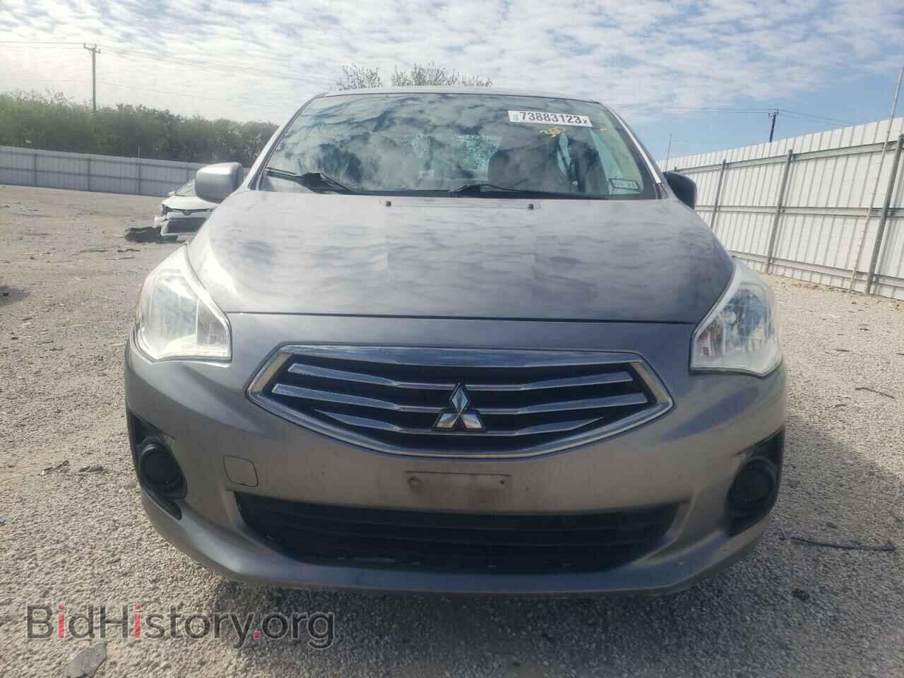 2018 MITSUBISHI MIRAGE - VIN: ML32F3FJ0JHF12004 - Фото 5