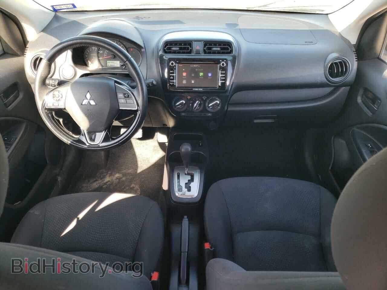 2018 MITSUBISHI MIRAGE - VIN: ML32F3FJ0JHF12004 - Фото 8