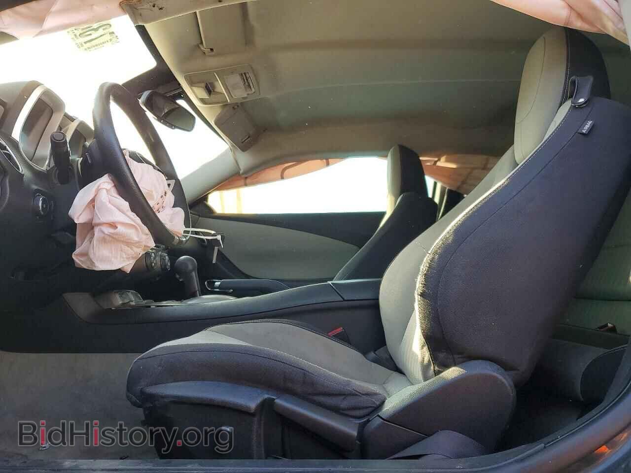 2010 CHEVROLET CAMARO - VIN: 2G1FA1EV2A9227322 - Фото 7